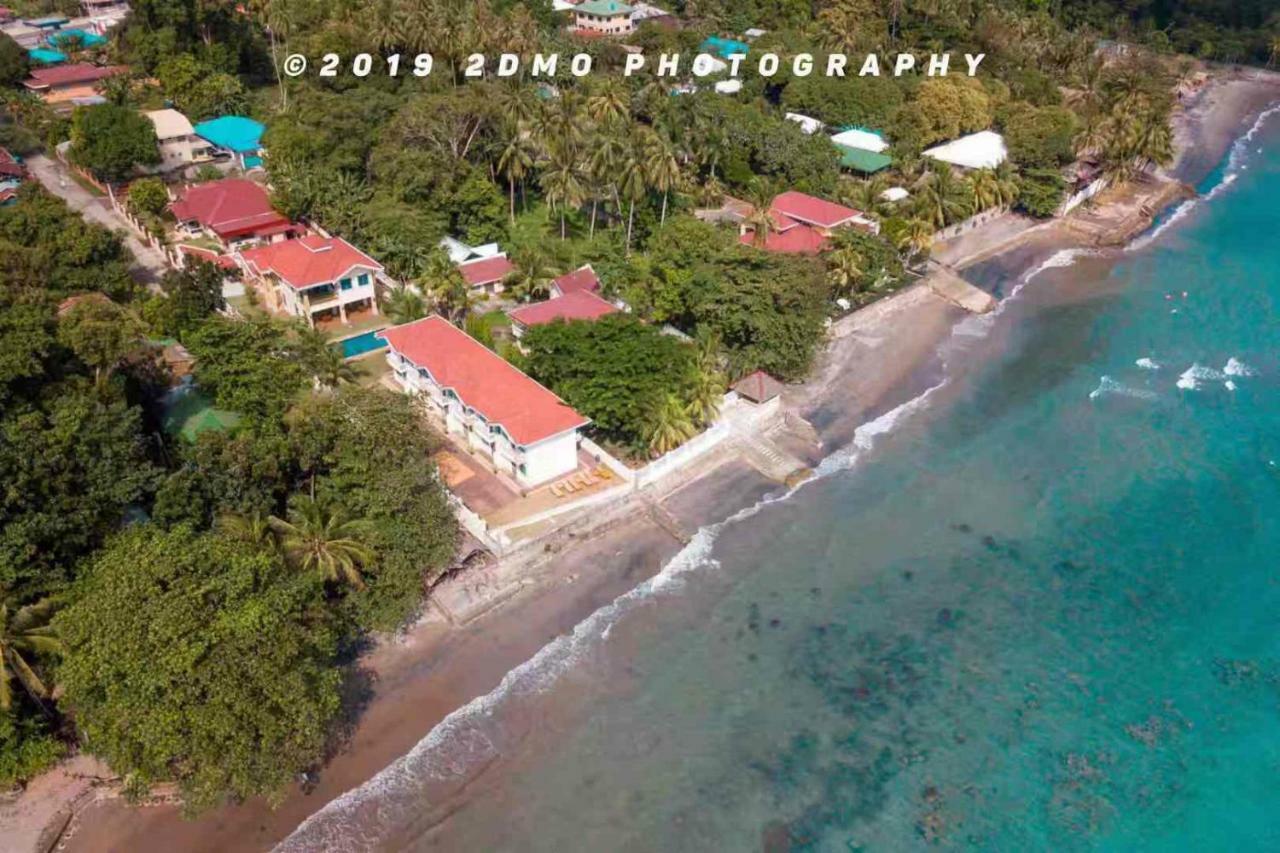 C气泡潜水度假村 C Bubble Diving Resort 두마구에테 외부 사진