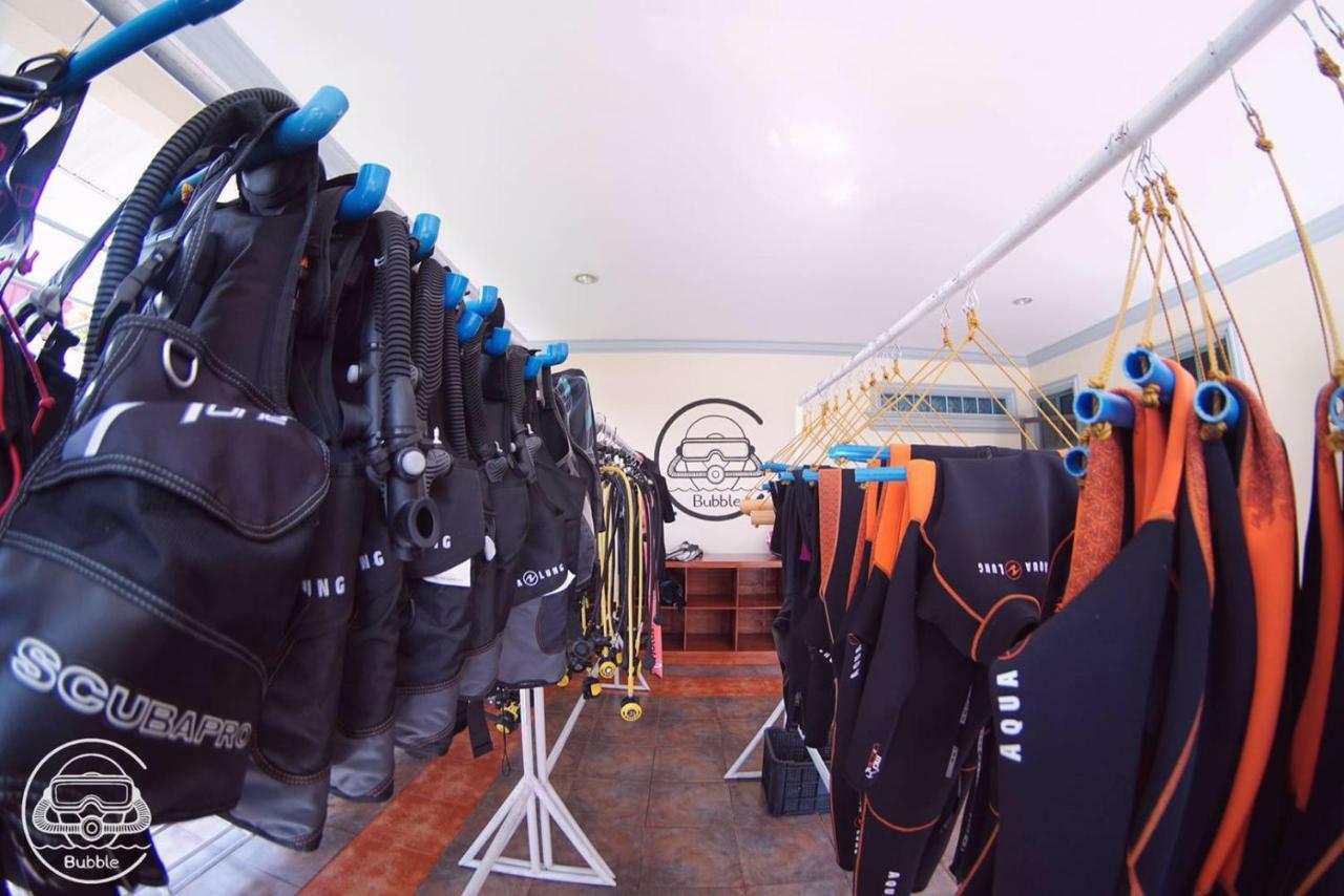 C气泡潜水度假村 C Bubble Diving Resort 두마구에테 외부 사진